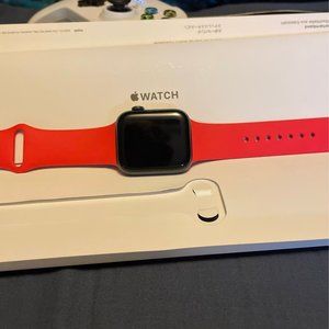 Apple Watch Series 5 44 mm Aluminum Space Gray